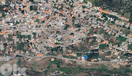 Exclusive Prime Location on Ehden Bypass / إهدن – زغرتا REF#ZY132923