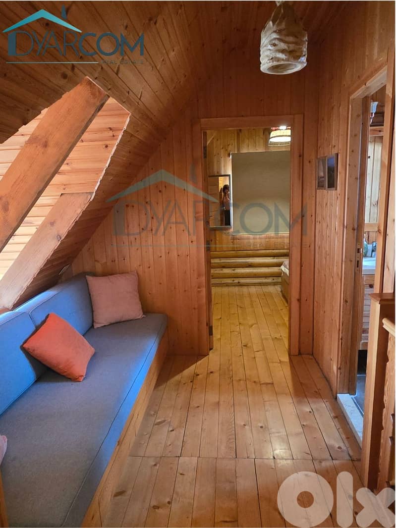 DY3252 - Faraya Duplex Chalet for Sale! 3