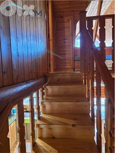 DY3252 - Faraya Duplex Chalet for Sale!