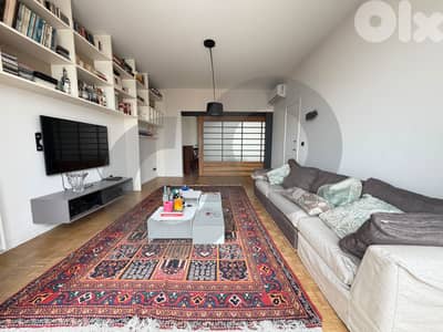 Big Balcony,Central Cooling,achrafieh, Carre D'or/أشرفية REF#RE132925