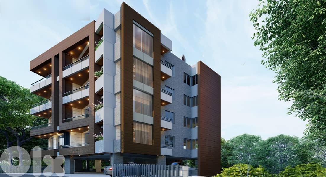 UNDER CONSTRUCTION IN MAR TAKLA HAZMIEH, (HA-524) 0