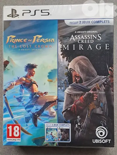 PS5 games