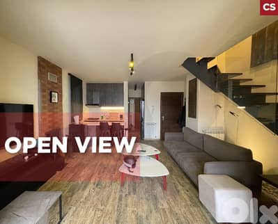 Open view, Maid's room, parking, cave, elevator, faraya/REF#CS132928