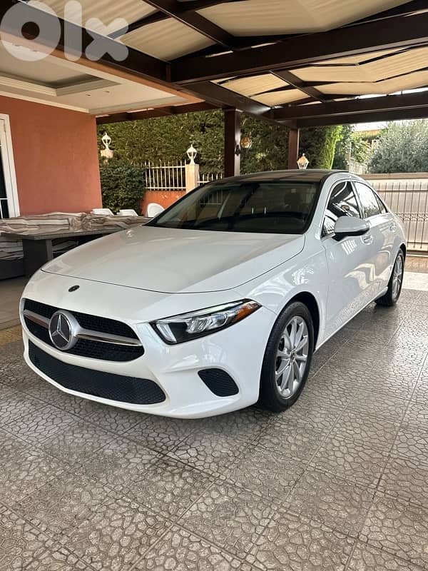 Mercedes-Benz A220/2019 0