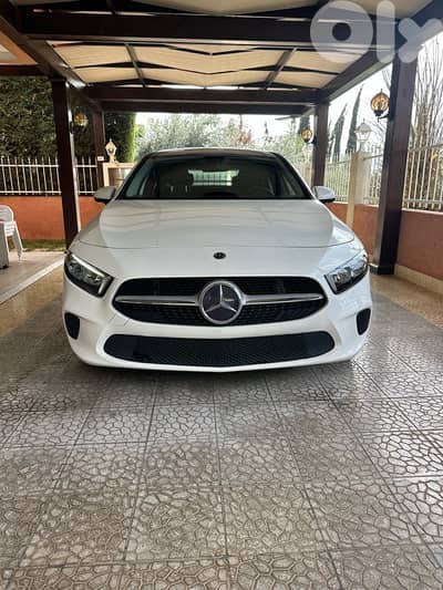 Mercedes-Benz A220/2019