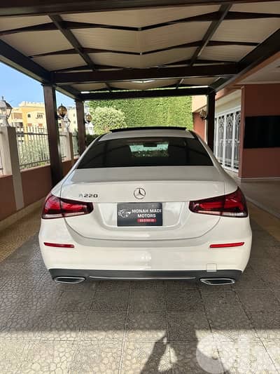 Mercedes-Benz A220/2019