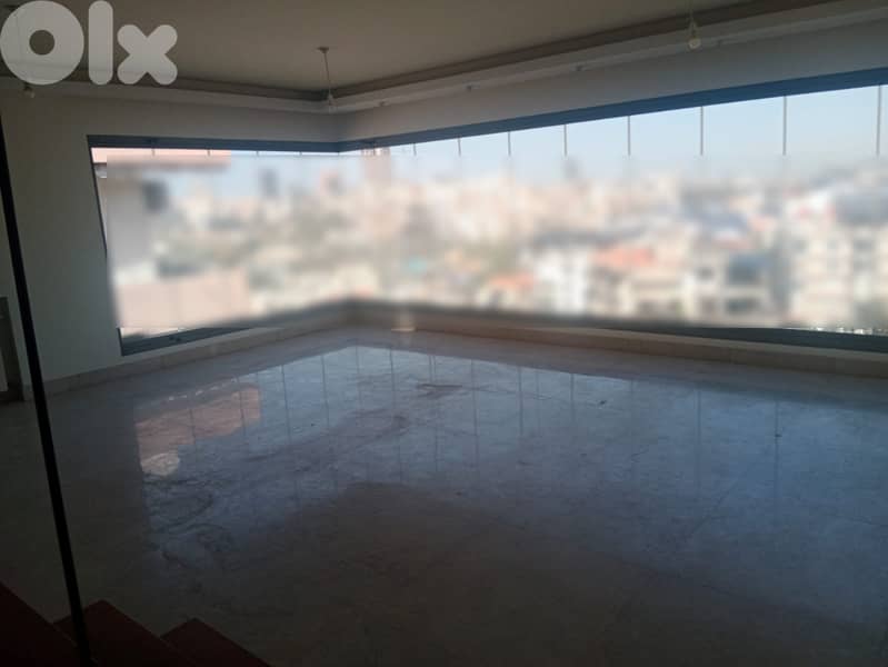 4 BEDROOMS DUPLEX FOR RENT IN HAZMIEH PRIME, (HAR-275) 0