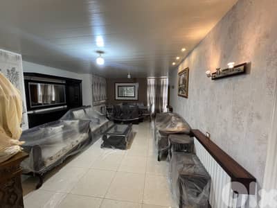 Apartment for Rent in Mazraat Yachouh شقة للإيجار في مزرعة يشوع