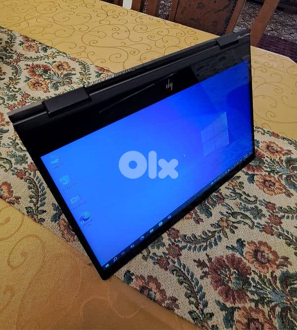 HP ENVY x360 13” | Ryzen5 | 8GB RAM | 256GB NVMe | Touchscreen 2-in-1 2
