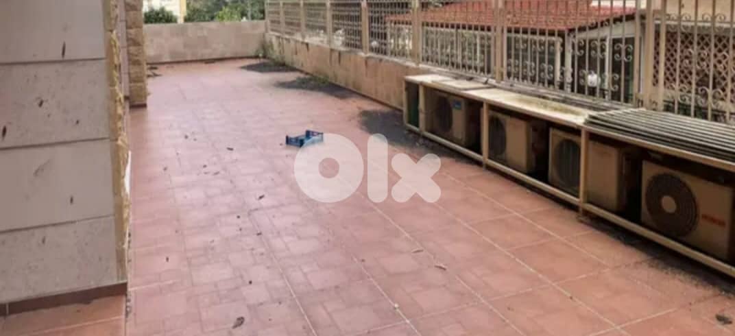 3 BEDROOMS APARTMENT FOR SALE IN BAABDA WITH TERRACE, (BA-499) 0