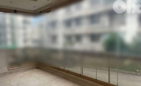 3 BEDROOMS APARTMENT FOR SALE IN BAABDA WITH TERRACE, (BA-499)