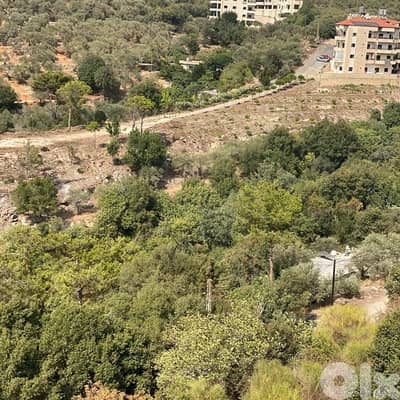 Land for sale Bchamoun | أرض للبيع في بشامون