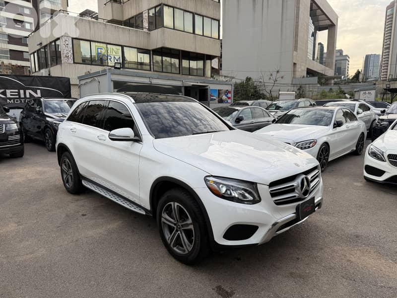 Mercedes-Benz GLC 300 2018 0