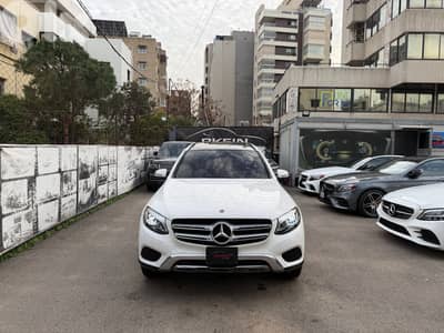 Mercedes-Benz GLC 300 2018