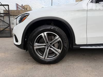 Mercedes-Benz GLC 300 2018