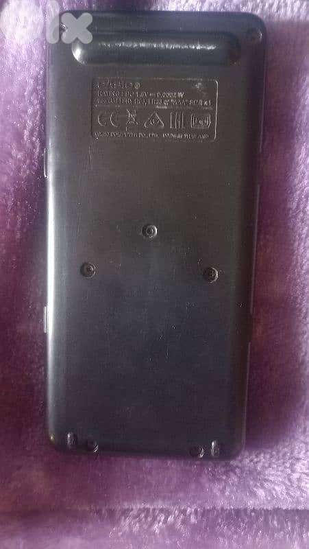 casio calculator fx-570ES plus with cover 2