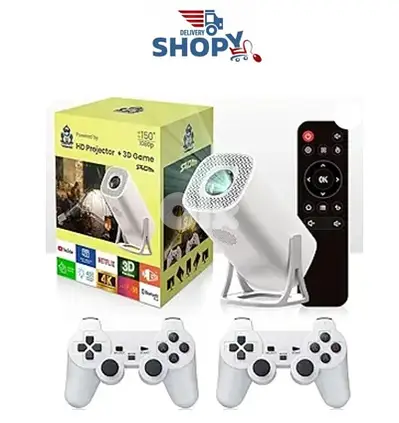 Projector And Game S40 Max