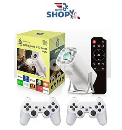 Projector And Game S40 Max 0