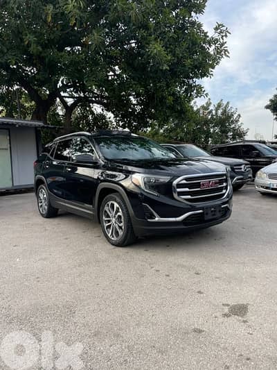 GMC Terrain 2018