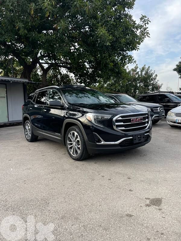 GMC Terrain 2018 0