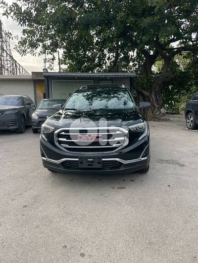 GMC Terrain 2018