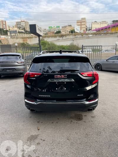 GMC Terrain 2018