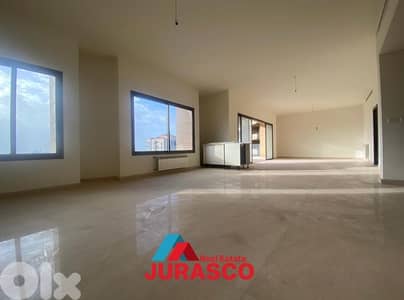 apartment for sale sahel alma 230/ شقة ساحل علما للبيع ٢٣٠متر