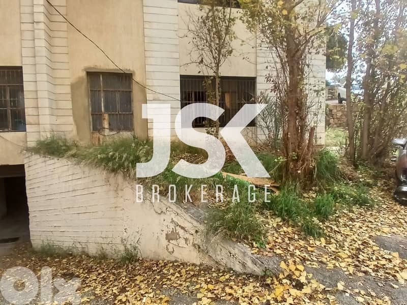 L20462 - Commercial Space For Rent in Mar Roukoz, Dekwaneh 0