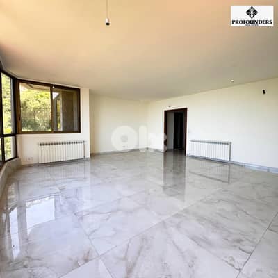 Apartment for rent in Broummana شقة للايجار في برمانا