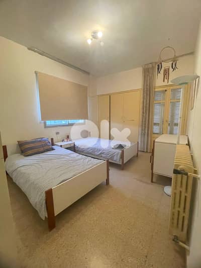 175 SQM Apartment in Broumana (Mar Chaaya), Metn with Mountain View