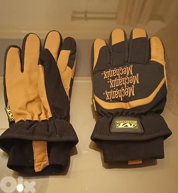 mechanix wear winter gloves 0