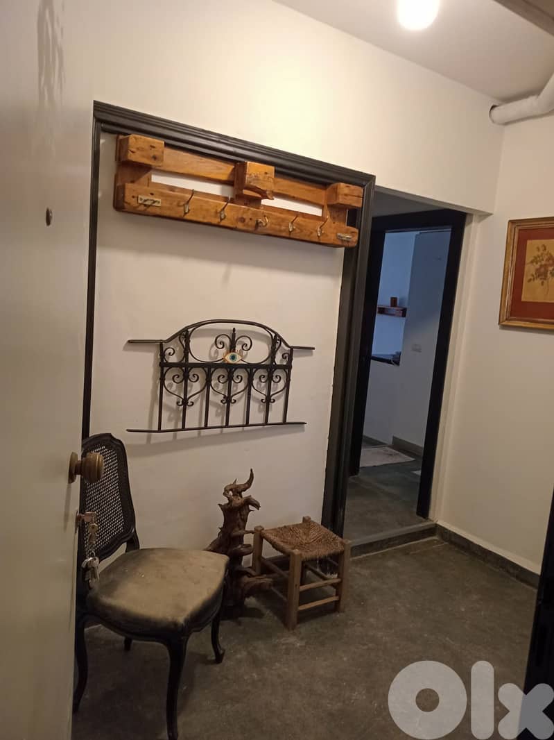 40 SQM Furnished Studio in Antelias, Metn 0