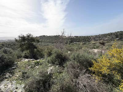 Land For Sale In Gharzouz | Jbeil | Open View | أرض للبيع | PLS 26461