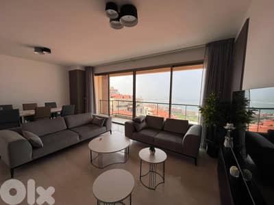 180 SQM Prime Location Apartment in Sahel Alma with View