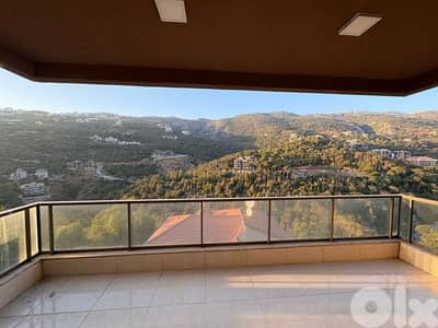 Duplex for sale Dleibeh Baabdath  للبيع دوبلكس دليبه بعبدات