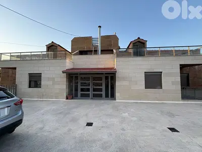 Duplex for sale Dleibeh Baabdath  للبيع دوبلكس دليبه بعبدات