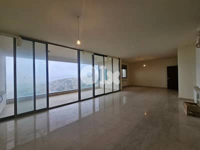luxurious apartment with sea view for sale in Cornet Chahwan, Metn luxurious apartment with sea view for sale in Cornet Chahwan, Metn