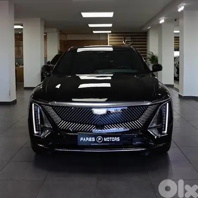 Cadillac Other 2024