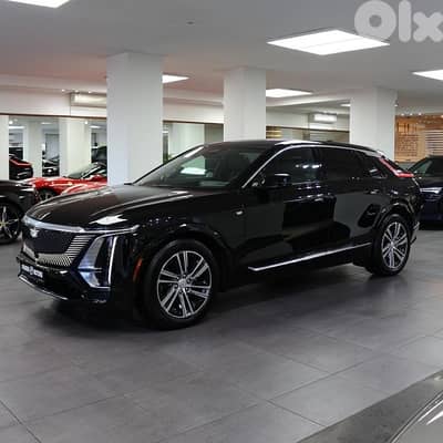 Cadillac Other 2024