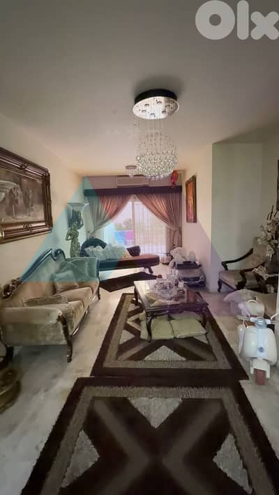 180m2 apartment+garden 4sale in Newe Rawda - شقة للبيع في نيو روضة