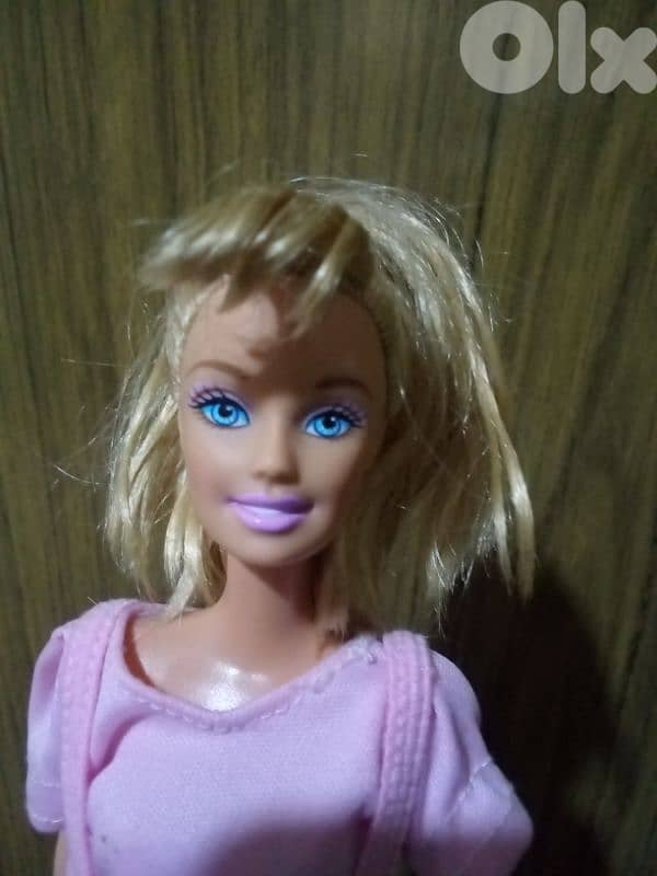Barbie TOY STORY 3 Great Shape Mattel 2009 As new doll=30$ 3