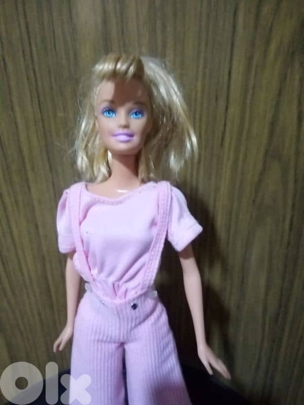 Barbie TOY STORY 3 Great Shape Mattel 2009 As new doll=30$ 1