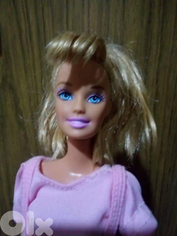 Barbie TOY STORY 3 Great Shape Mattel 2009 As new doll=30$ 5