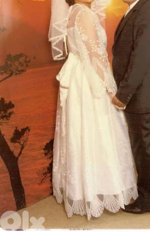 Robe de mariée Médium 0