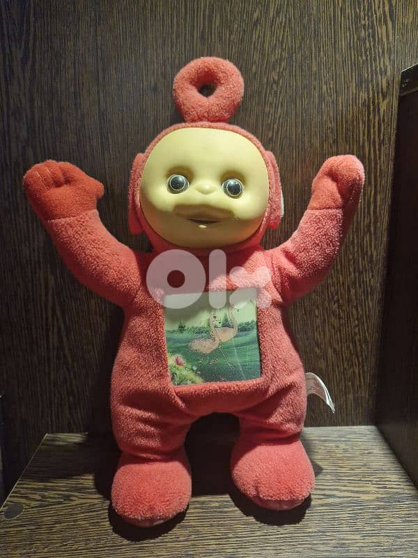 Po from Teletubbies 0
