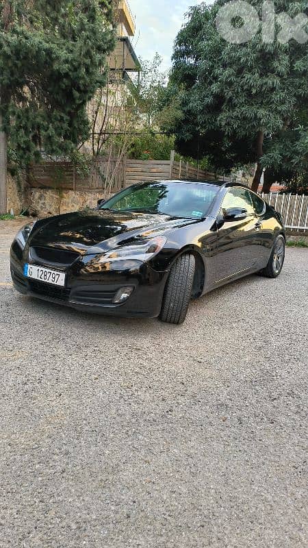 Hyundai Genesis 2.0T 2011 0