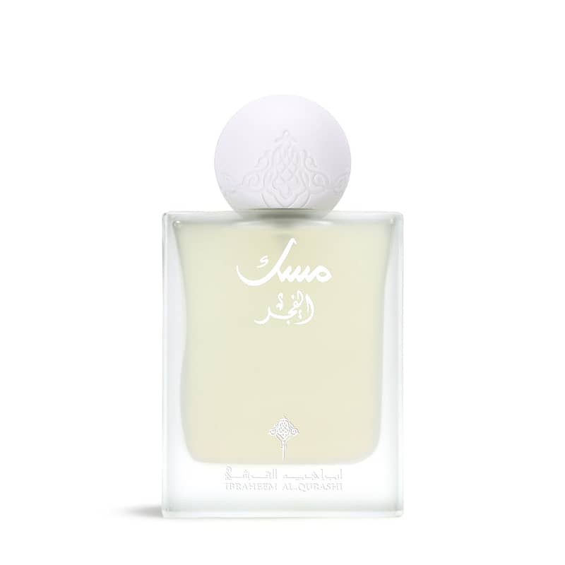 Ibrahim AlQurashi Musk Al Fajr Eau de Parfum 75 mL (Unisex) 0