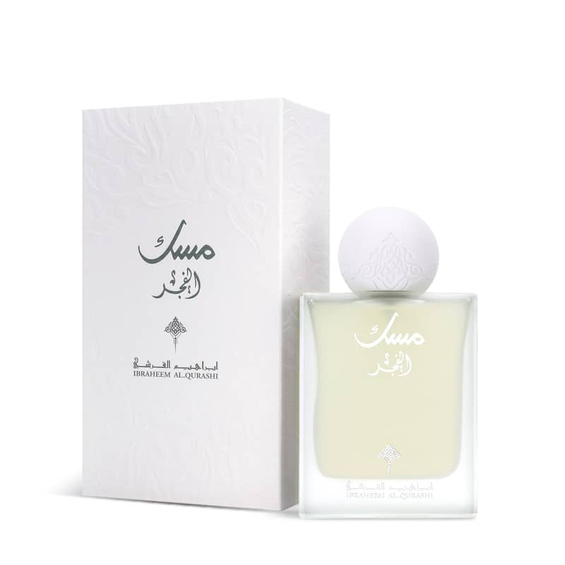 Ibrahim AlQurashi Musk Al Fajr Eau de Parfum 75 mL (Unisex) 1