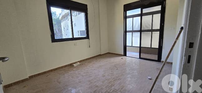 for rent in zouk mosbeh 3 bed apa 165m panoramic view for 500$
