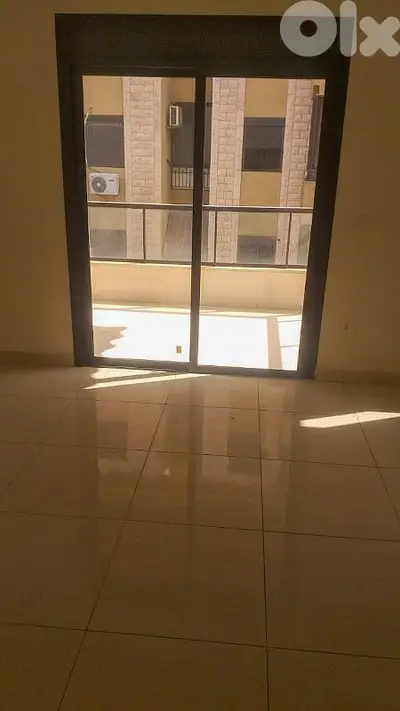 Prime Location New Apartment in Dekwaneh, Metn with a Balcony.